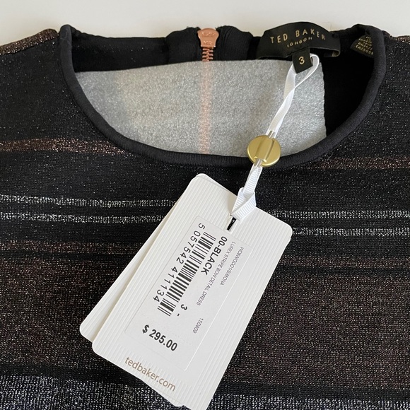 Brand new w/tags Ted Baker dress - Picture 2 of 9
